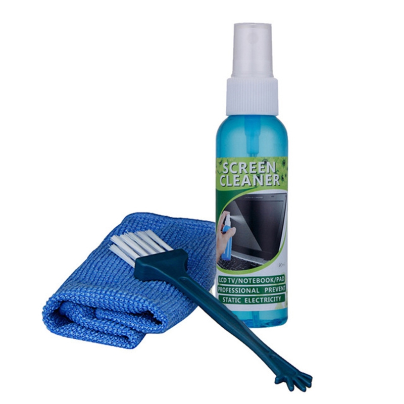 Screen Cleaning Kit - LCD TV 태블릿 전화 패드 노트북