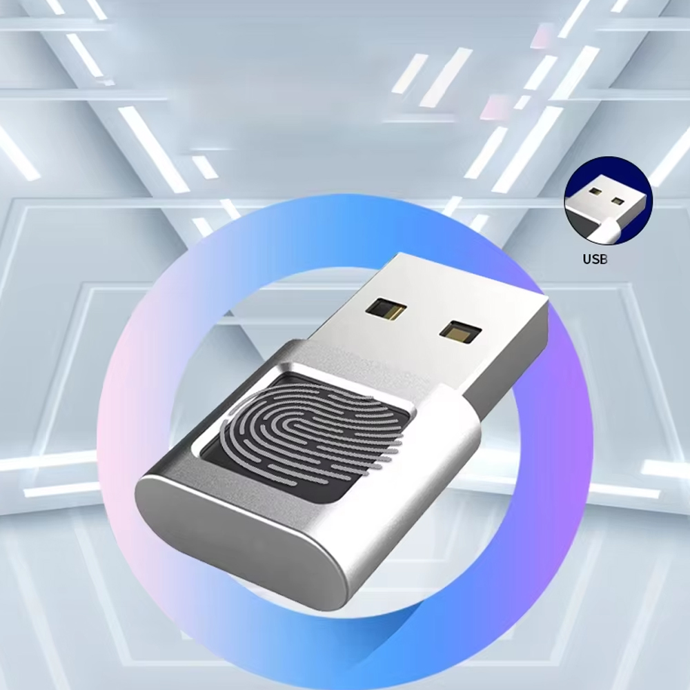 Fingerprint Reader Usb - 노트북 PC용 Windows Hello USB 지문