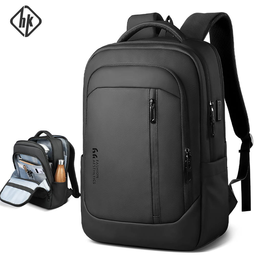 Laptop Accessories Box - HK 신규 디자인 여행 백팩 남성용