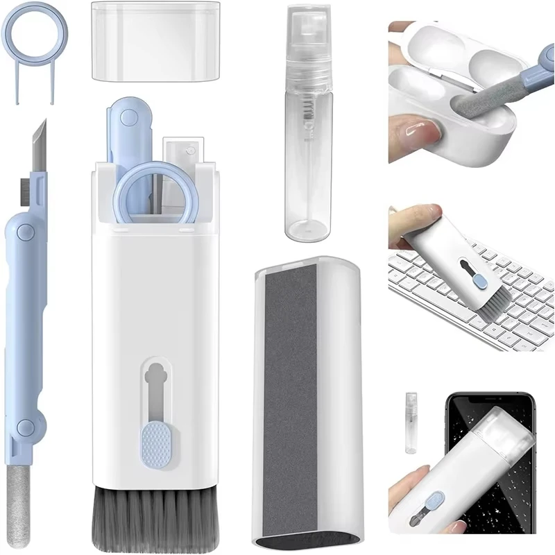 Screen Cleaning Kit - 다기능 청소 키트 노트북 키보드 청소
