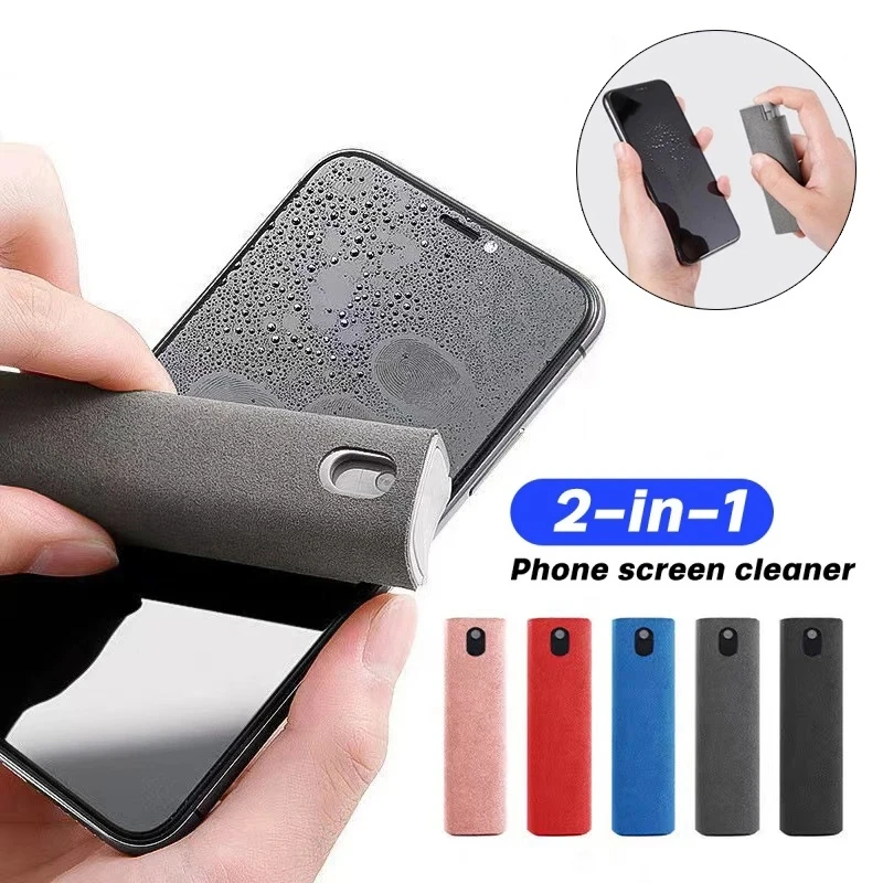 Screen Cleaning Kit - 2 in 1 스크린 클리너 스프레이