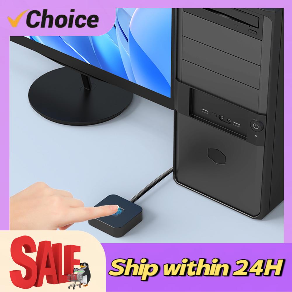 Fingerprint Reader Usb - Windows용 USB 지문 판독기 Windows Hello