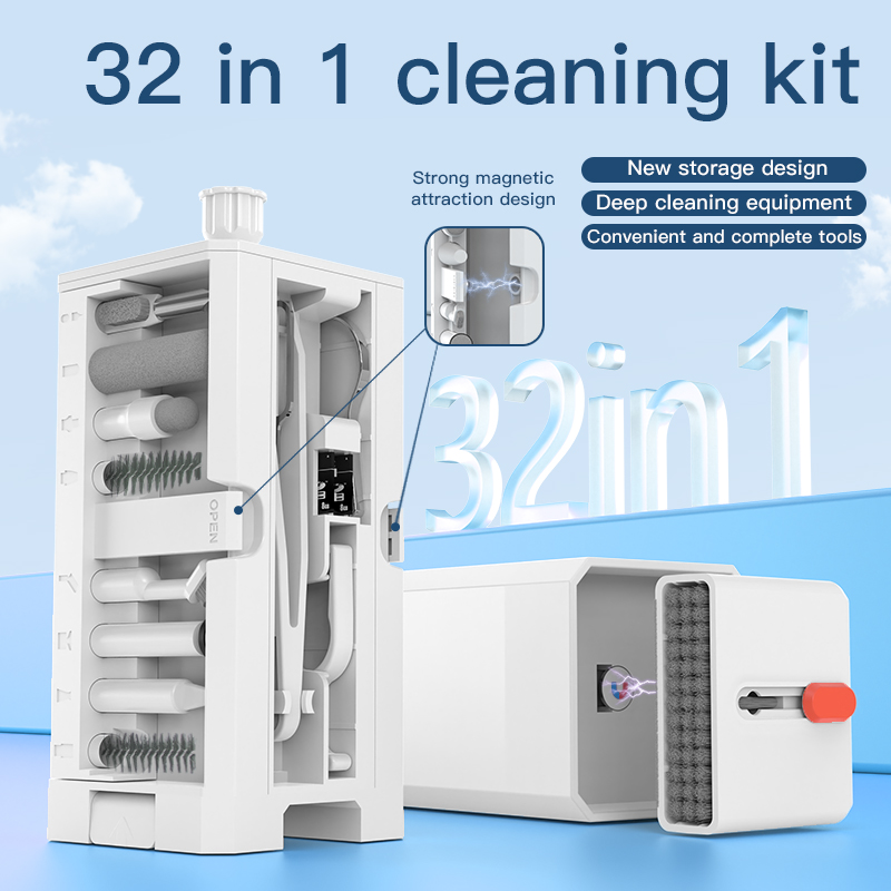 Screen Cleaning Kit - 32/1 디지털 클리닝 키트 휴대폰 카메라