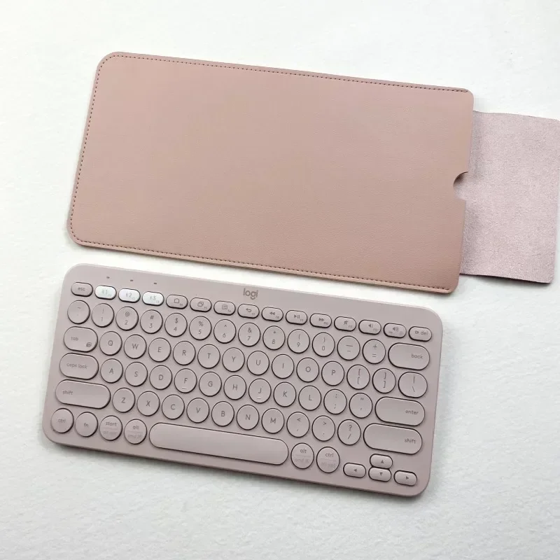 Laptop Accessories Box - 로지텍 K380 케이스용 노트북 키보드 가방