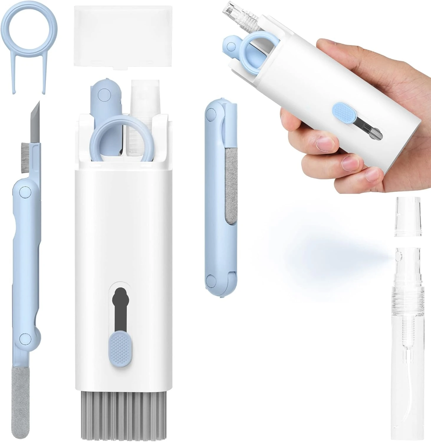 Screen Cleaning Kit - 다기능 청소 키트 노트북 키보드 청소