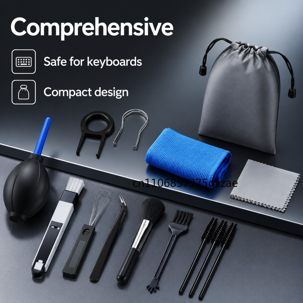 Screen Cleaning Kit - 디지털 미러리스 카메라 청소 세트 노트북