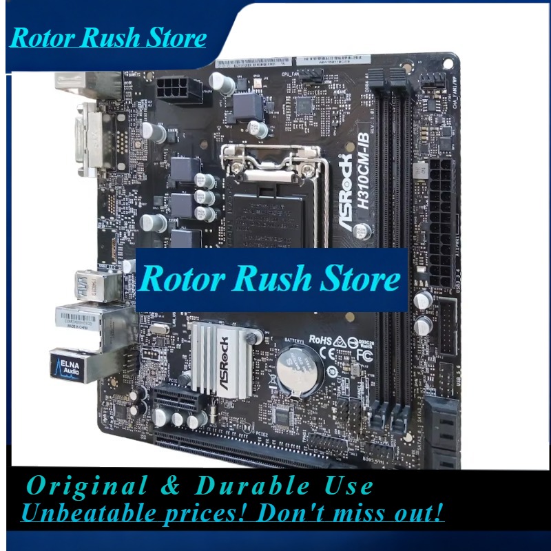 Intel Cpu Core I9 - RoRuSASRock H310CM-HDV마더보드는 9세대 및 8세대 인텔
