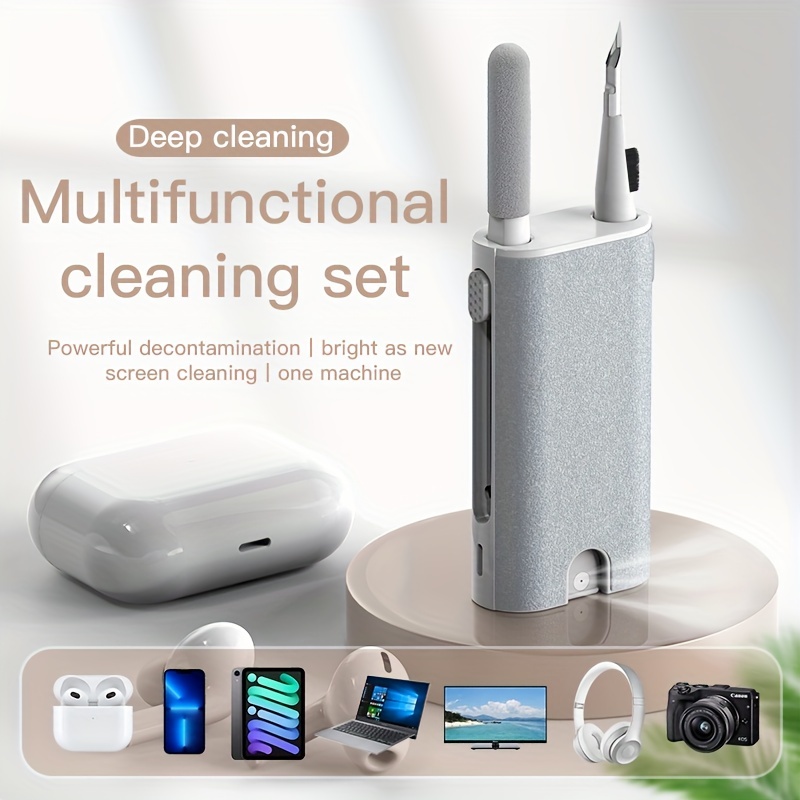 Screen Cleaning Kit - 다기능 청소 키트 휴대 전화 이어폰