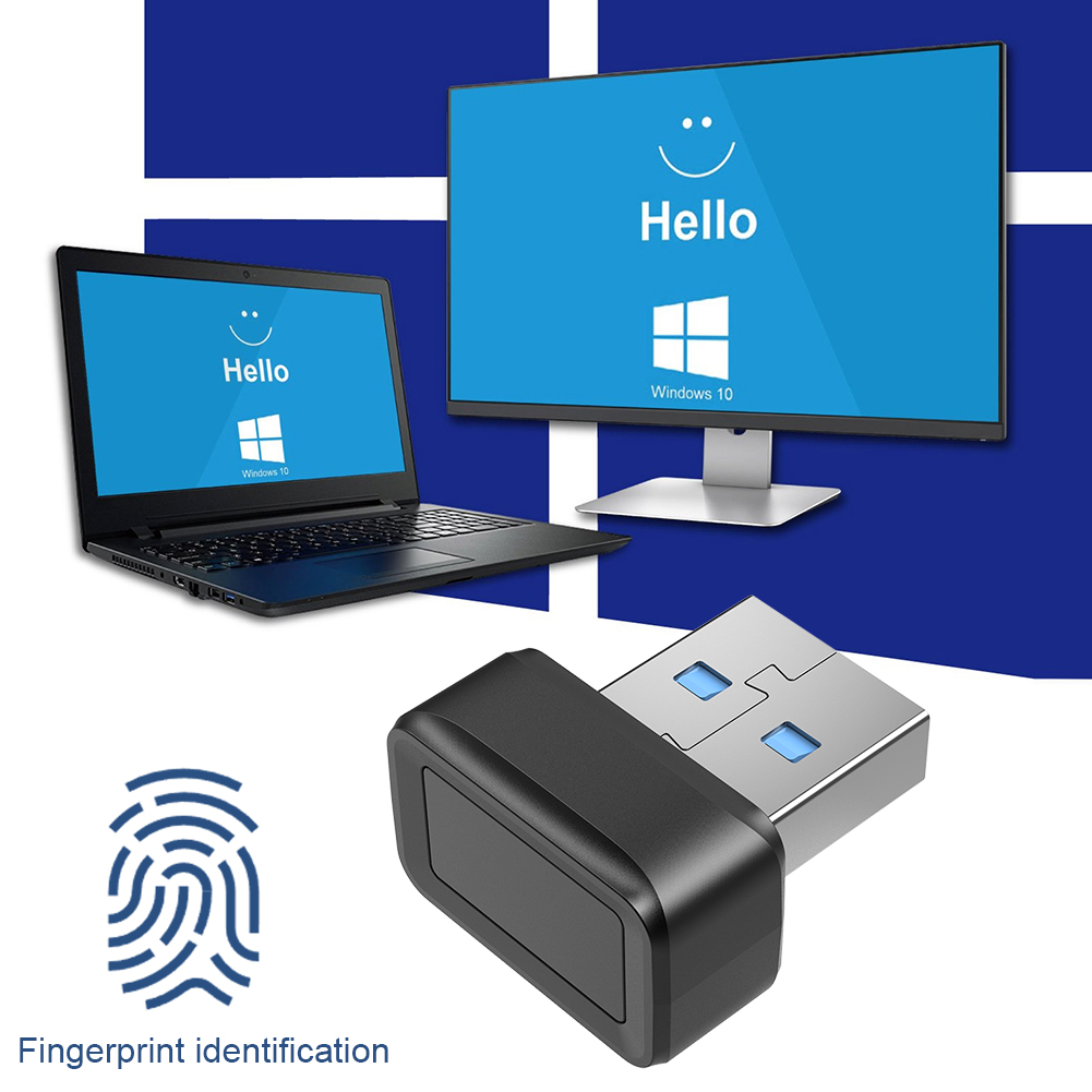 USB 지문 키 리더 모듈, Windows 10 11  - Fingerprint Reader Usb 리뷰 및 가격