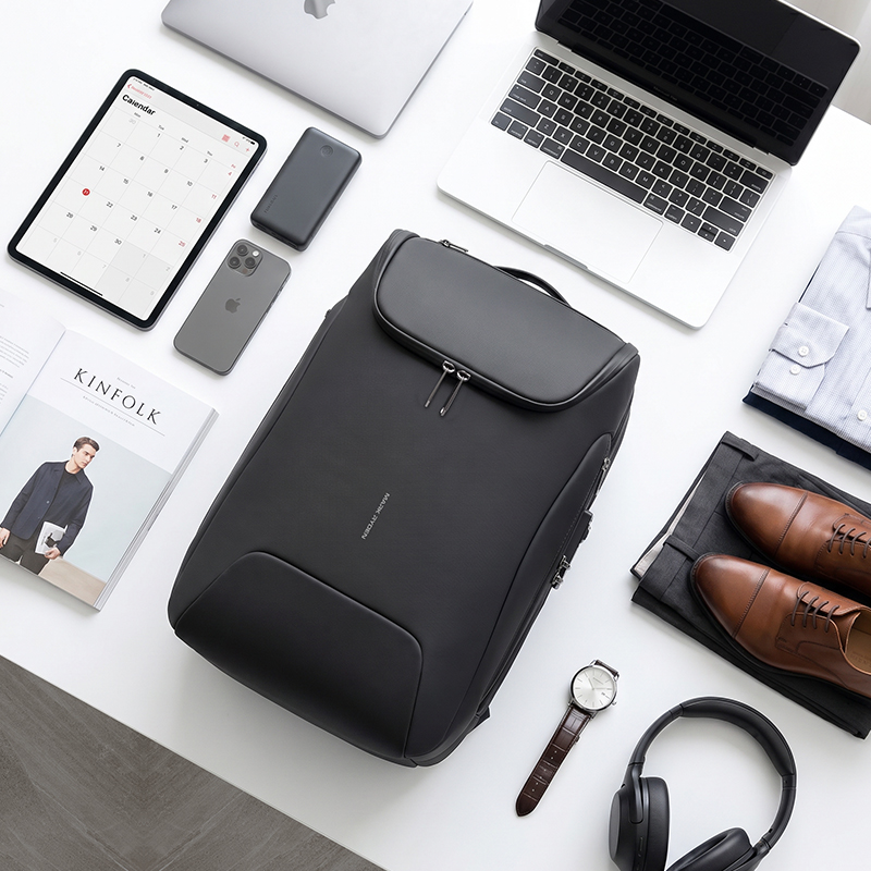 MARK RYDEN 31L 스마트 남성용 백팩 TSA  - Laptop Accessories Box 리뷰 및 가격