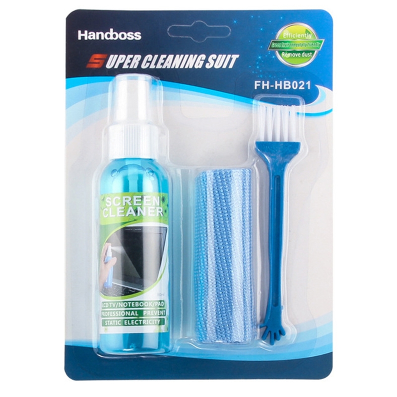 LCD TV 태블릿 전화 패드 노트북 컴퓨터 카메라 렌 - Screen Cleaning Kit 리뷰 및 가격