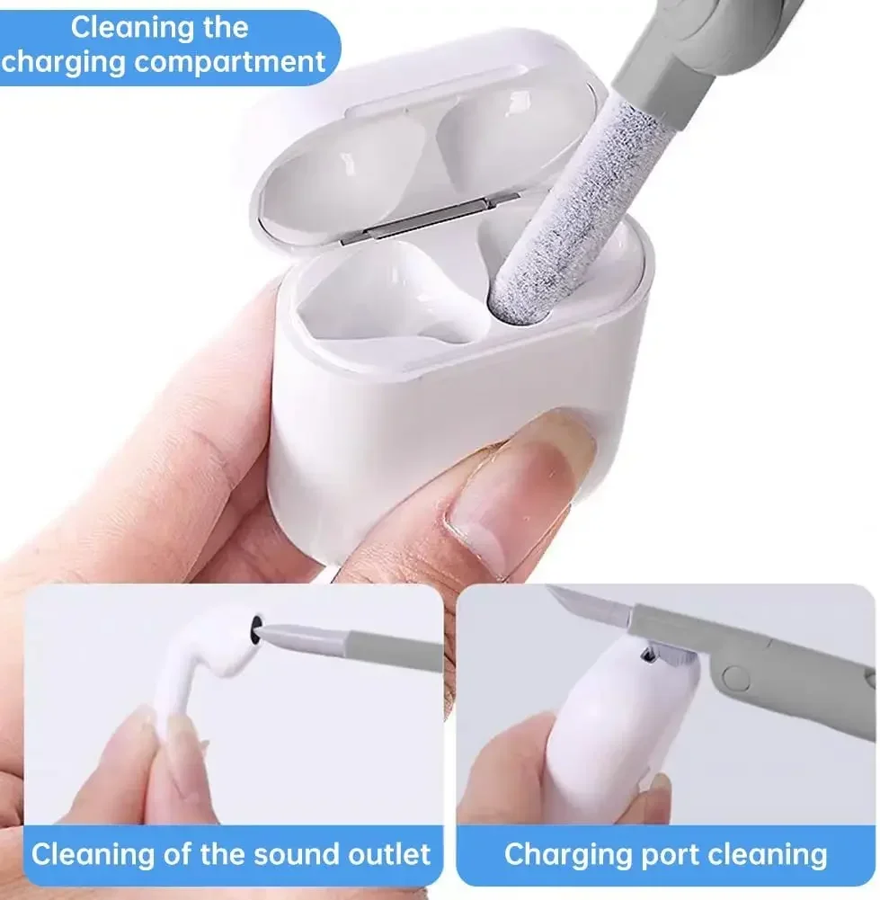 다기능 청소 키트 노트북 키보드 청소 브러시 ​​휴대폰 - Screen Cleaning Kit 리뷰 및 가격