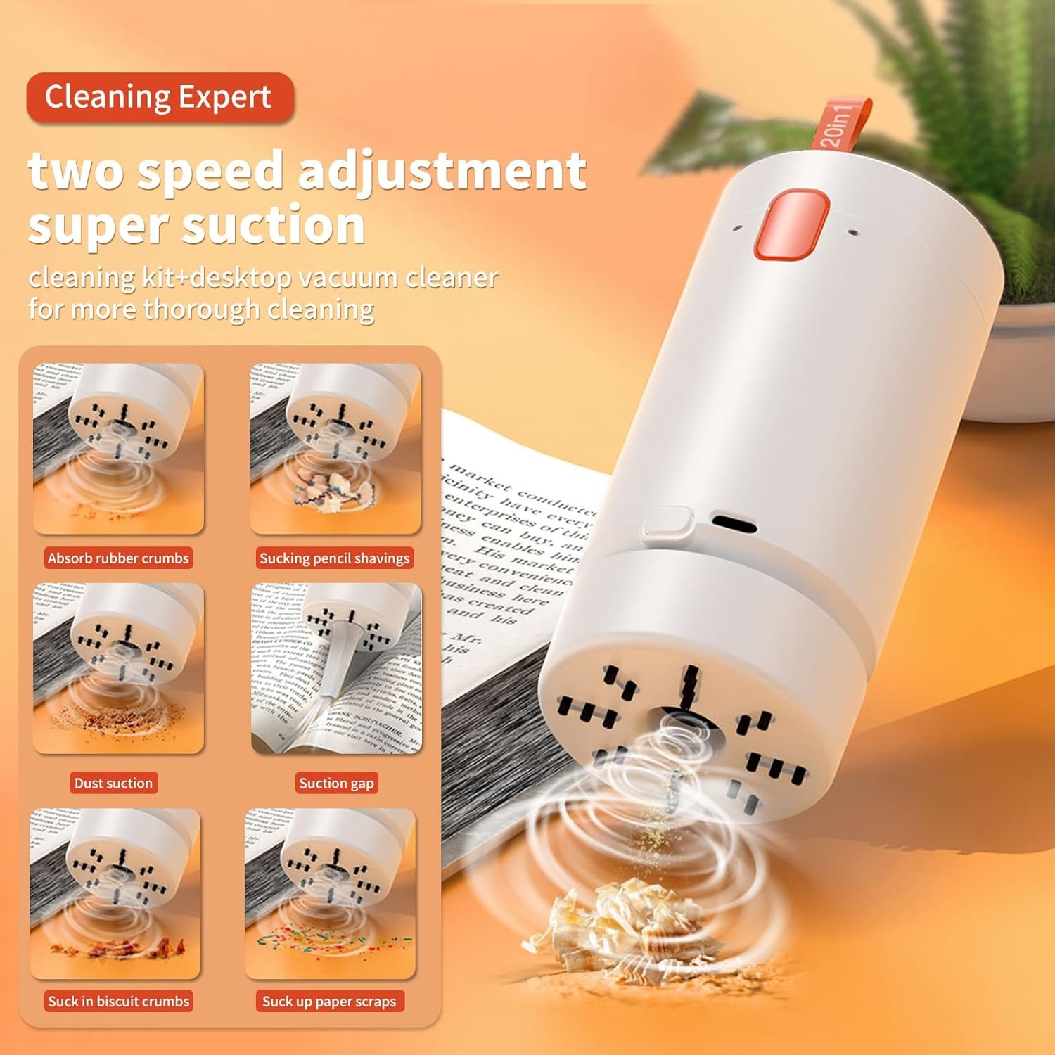 20-in-1 디지털 청소 키트, 다기능 휴대폰 청소  - Screen Cleaning Kit 리뷰 및 가격