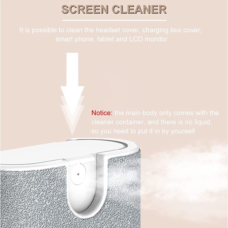 5 in 1 이어폰 클리너 브러시 키트 카메라 폰 태블 - Screen Cleaning Kit 리뷰 및 가격