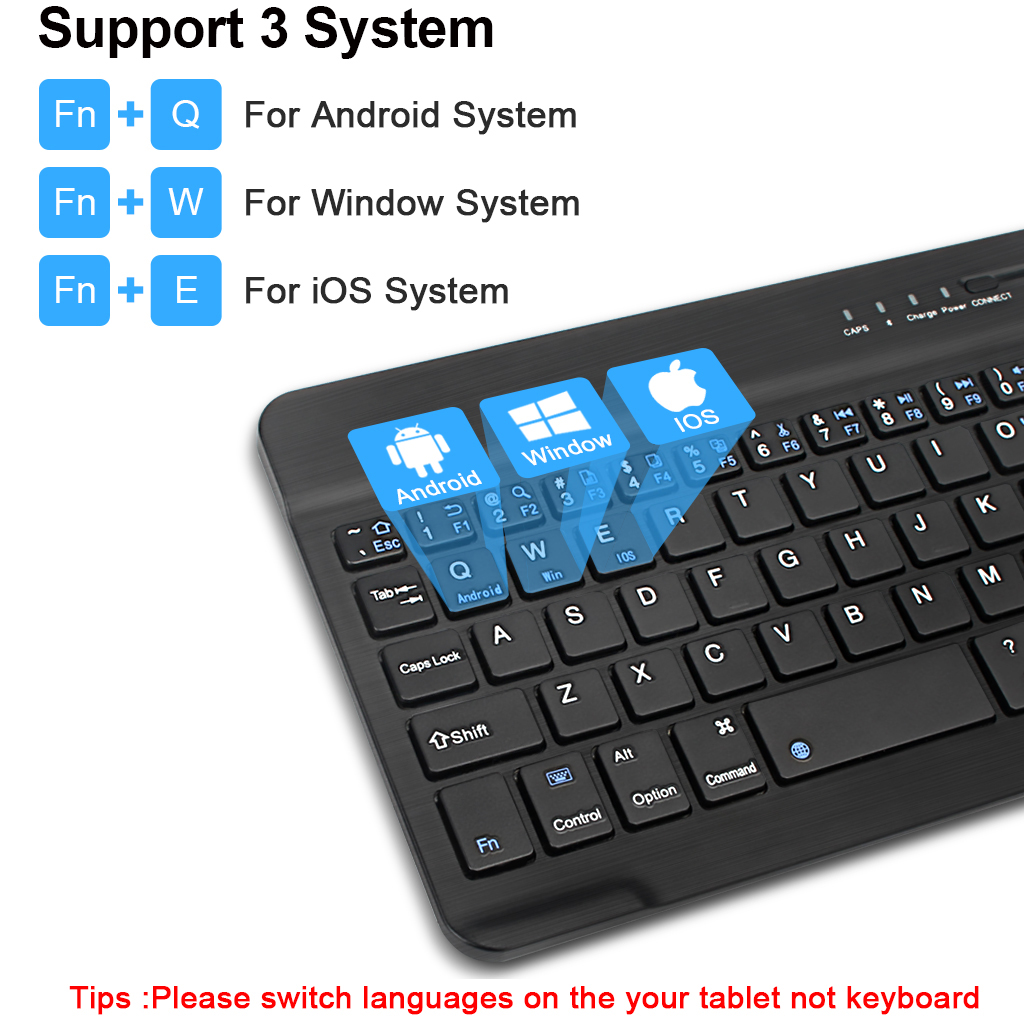 무선 키보드 스페인어 프랑스어 Azerty 러시아어 한 - Laptop Accessories Combo 리뷰 및 가격