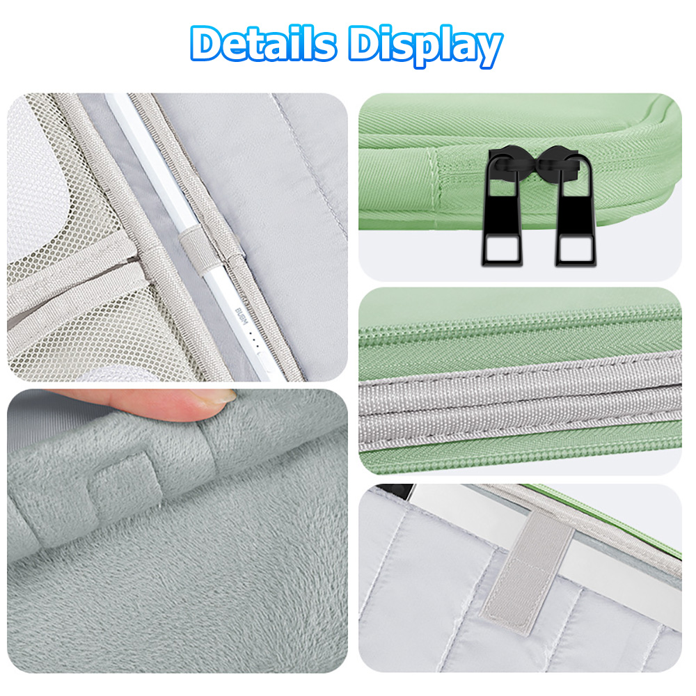 충격 방지 태블릿 휴대용 케이스 11/13인치 다용도  - Laptop Accessories Box 리뷰 및 가격