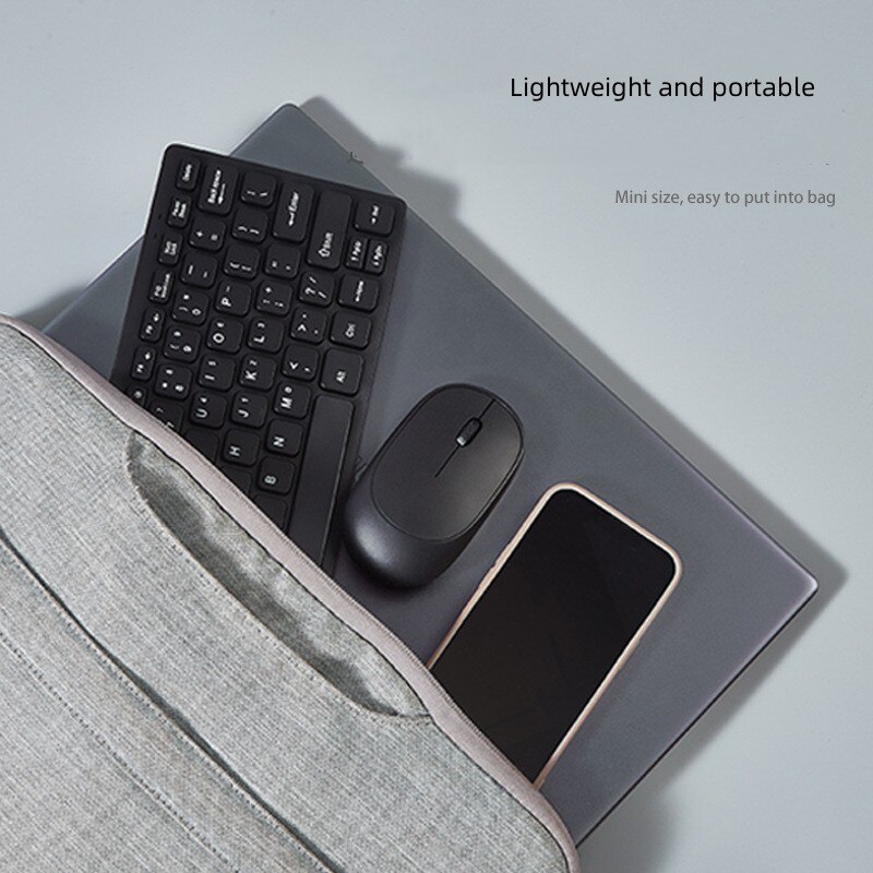 2.4G 무선 키보드 및 마우스 휴대용 미니 키보드 마 - Laptop Accessories Combo 리뷰 및 가격