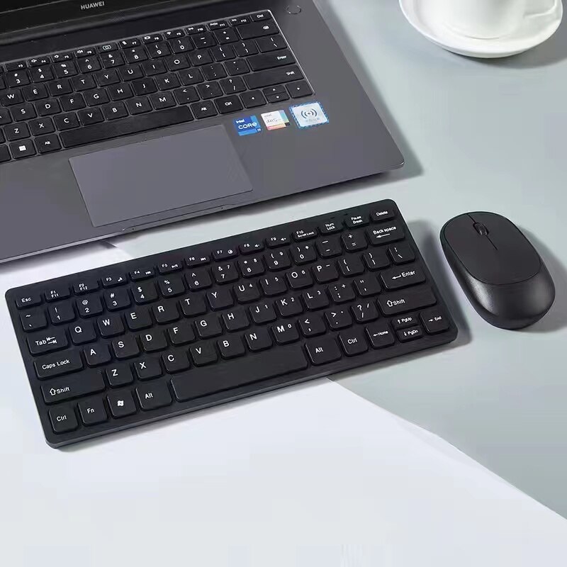 2.4G 무선 키보드 및 마우스 휴대용 미니 키보드 마 - Laptop Accessories Combo 리뷰 및 가격