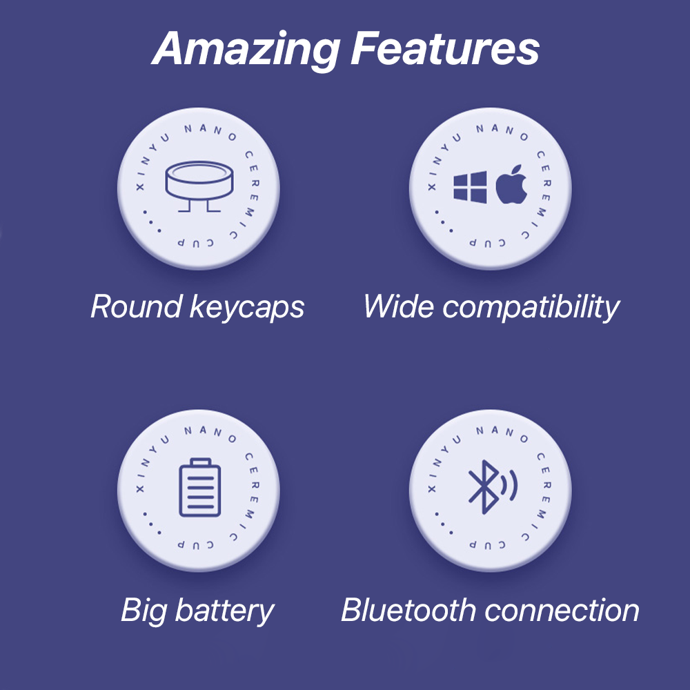 Apple 용 무선 키보드 및 마우스 iPad iPho - Laptop Accessories Combo 리뷰 및 가격