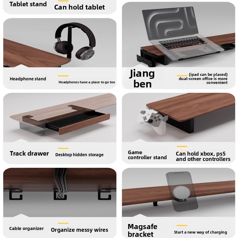 Z3 Pro 액세서리 모니터 금속 보관함 모듈형 컴퓨터 - Laptop Accessories Box 리뷰 및 가격