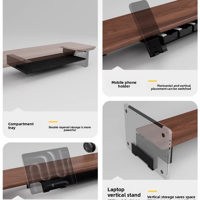Z3 Pro 액세서리 모니터 금속 보관함 모듈형 컴퓨터 - Laptop Accessories Box 리뷰 및 가격