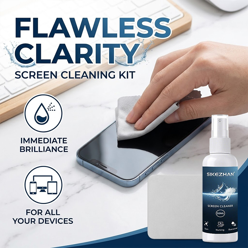 LCD LED 디스플레이 및 터치스크린용 효과적인 스크 - Screen Cleaning Kit 리뷰 및 가격