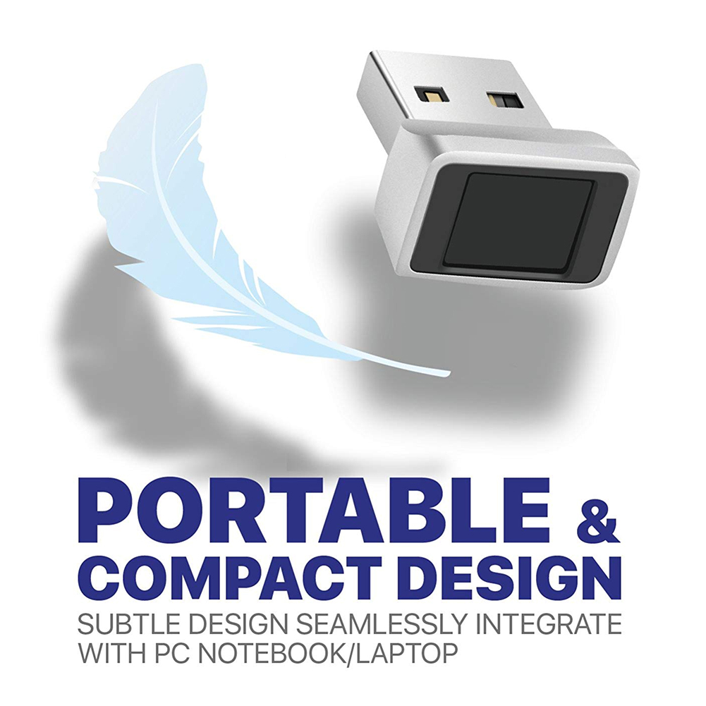 타입 C / USB 생체 인식 스캐너, 손가락 리더,  - Fingerprint Reader Usb 리뷰 및 가격