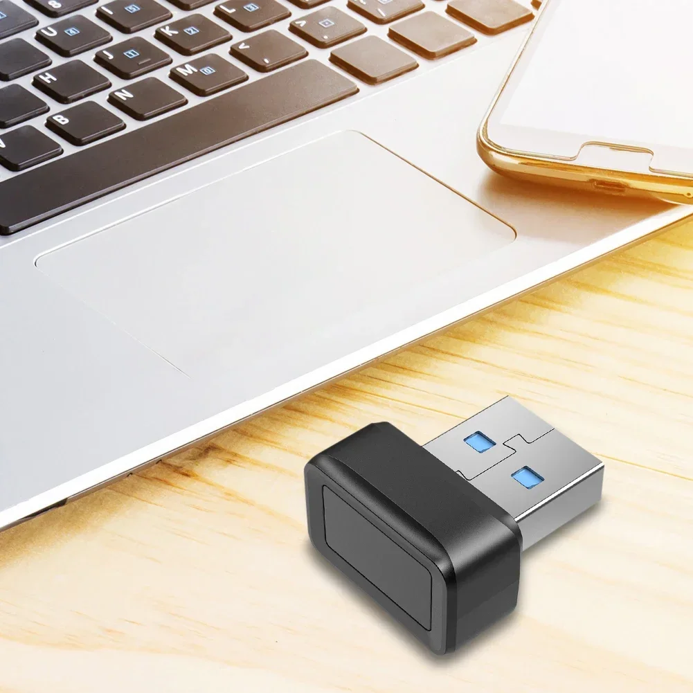 Windows 7 8 10 11 용 USB 지문 키 리 - Fingerprint Reader Usb 리뷰 및 가격