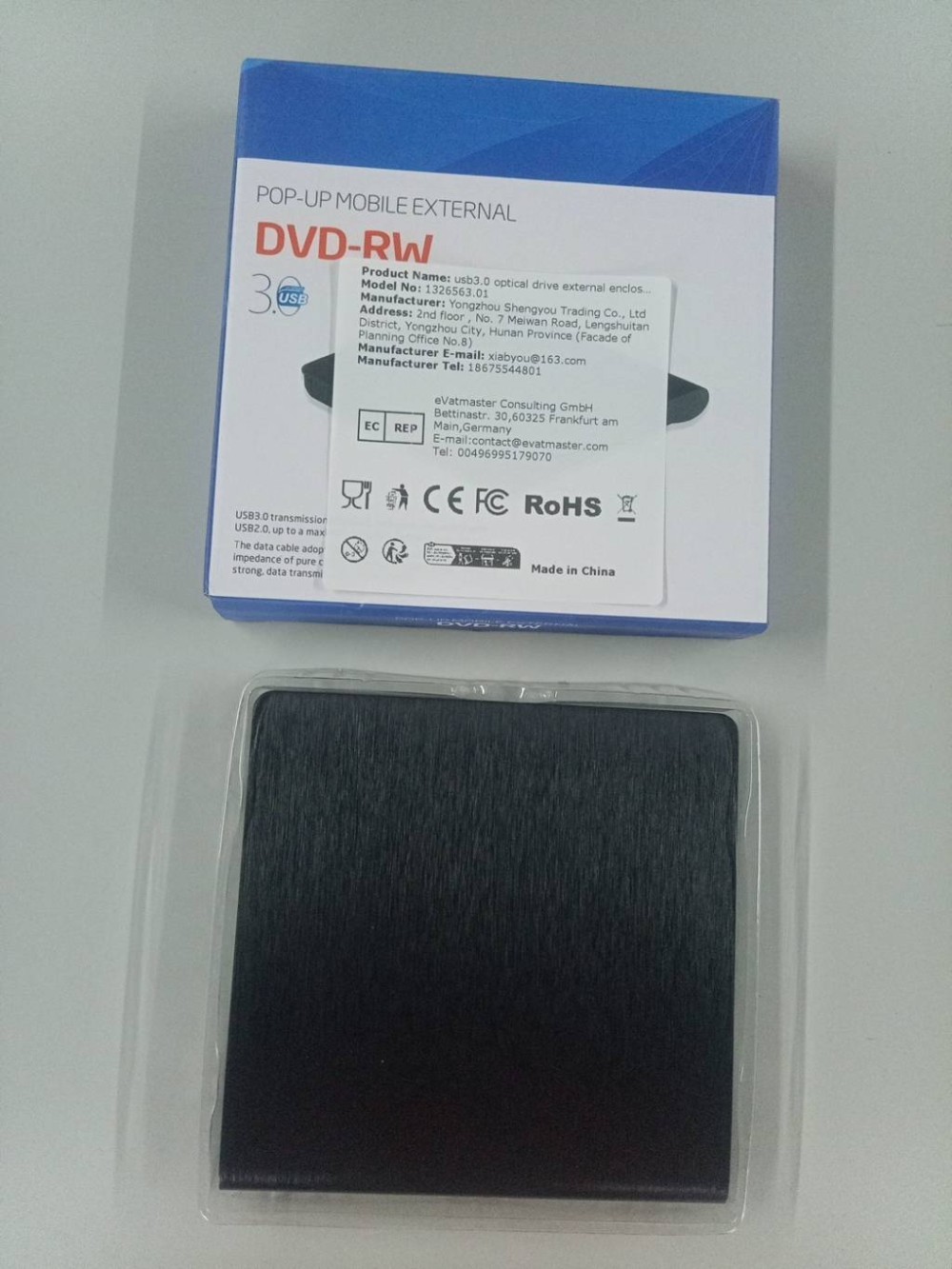 USB 3.0/USB 3.0 + Type-C 슬림 DV - Laptop Accessories Box 리뷰 및 가격