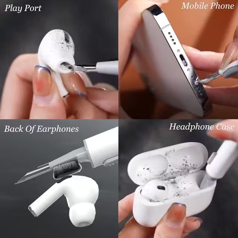 7-in-1 무선 이어폰 청소 펜, 이어버드 청소 펜, - Screen Cleaning Kit 리뷰 및 가격