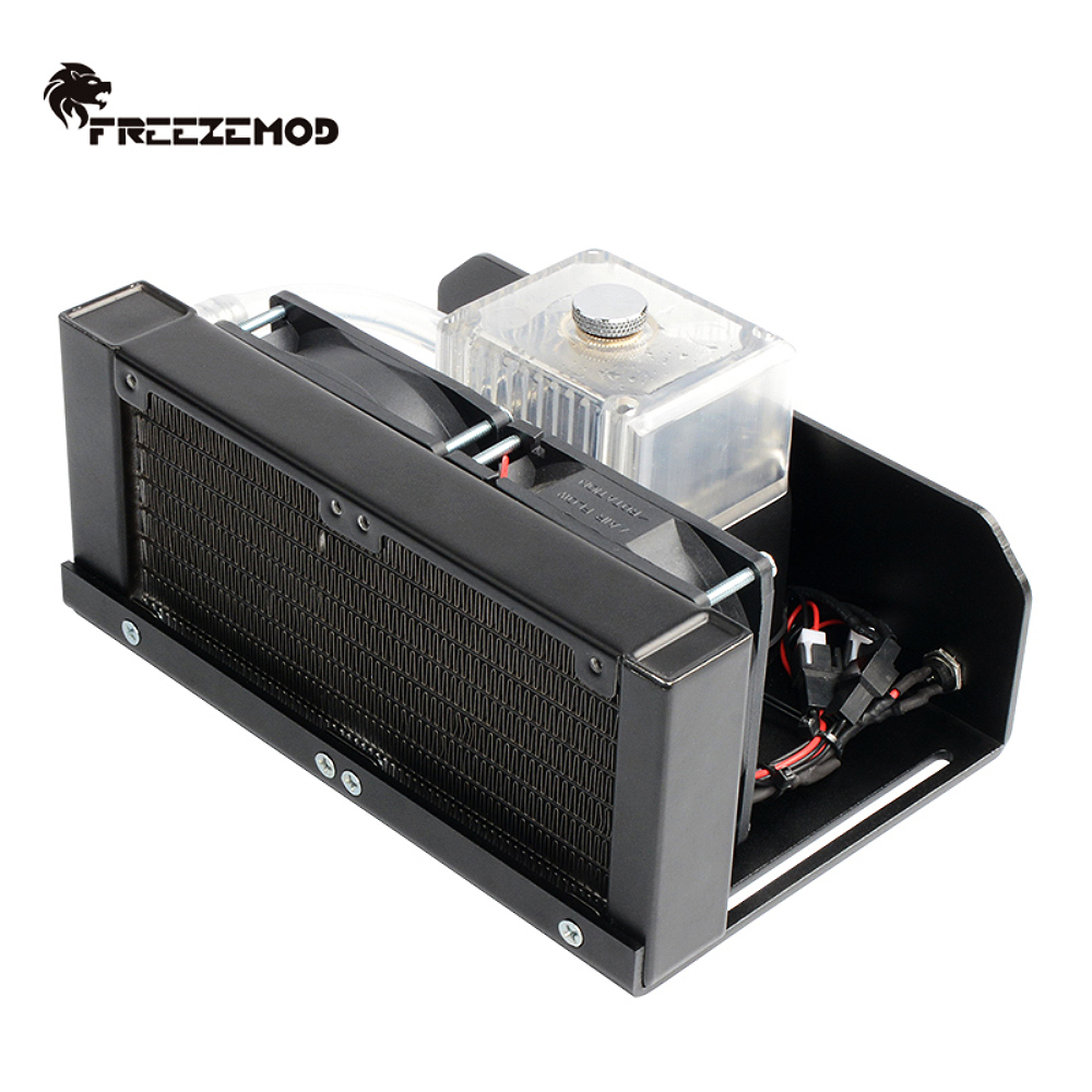 FREEZEMOD AIO 노트북 액체 쿨러 콤보 알루미 - Laptop Accessories Combo 리뷰 및 가격