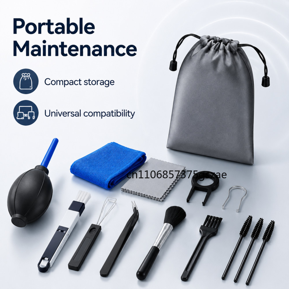디지털 미러리스 카메라 청소 세트 노트북 화면 키보드  - Screen Cleaning Kit 리뷰 및 가격