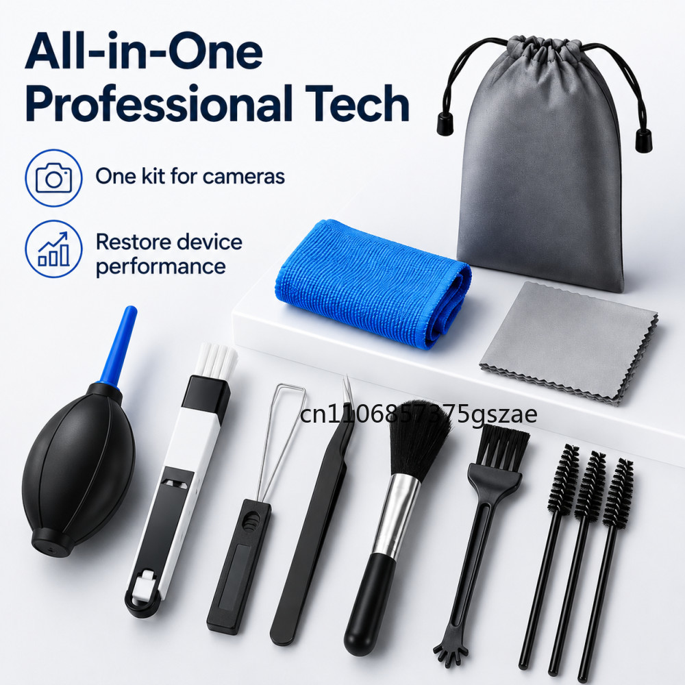 디지털 미러리스 카메라 청소 세트 노트북 화면 키보드  - Screen Cleaning Kit 리뷰 및 가격