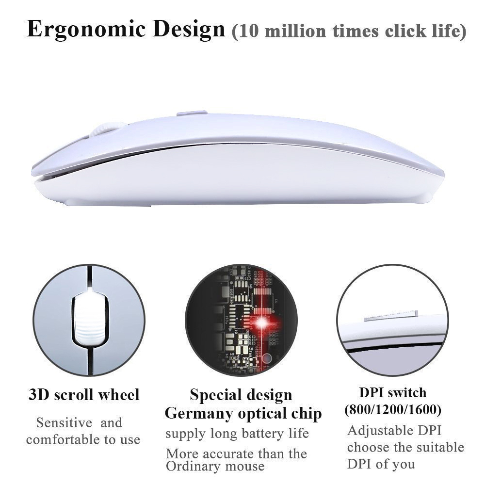 아랍어 영어 문자 슬림 무선 키보드 마우스 콤보, 저소 - Laptop Accessories Combo 리뷰 및 가격