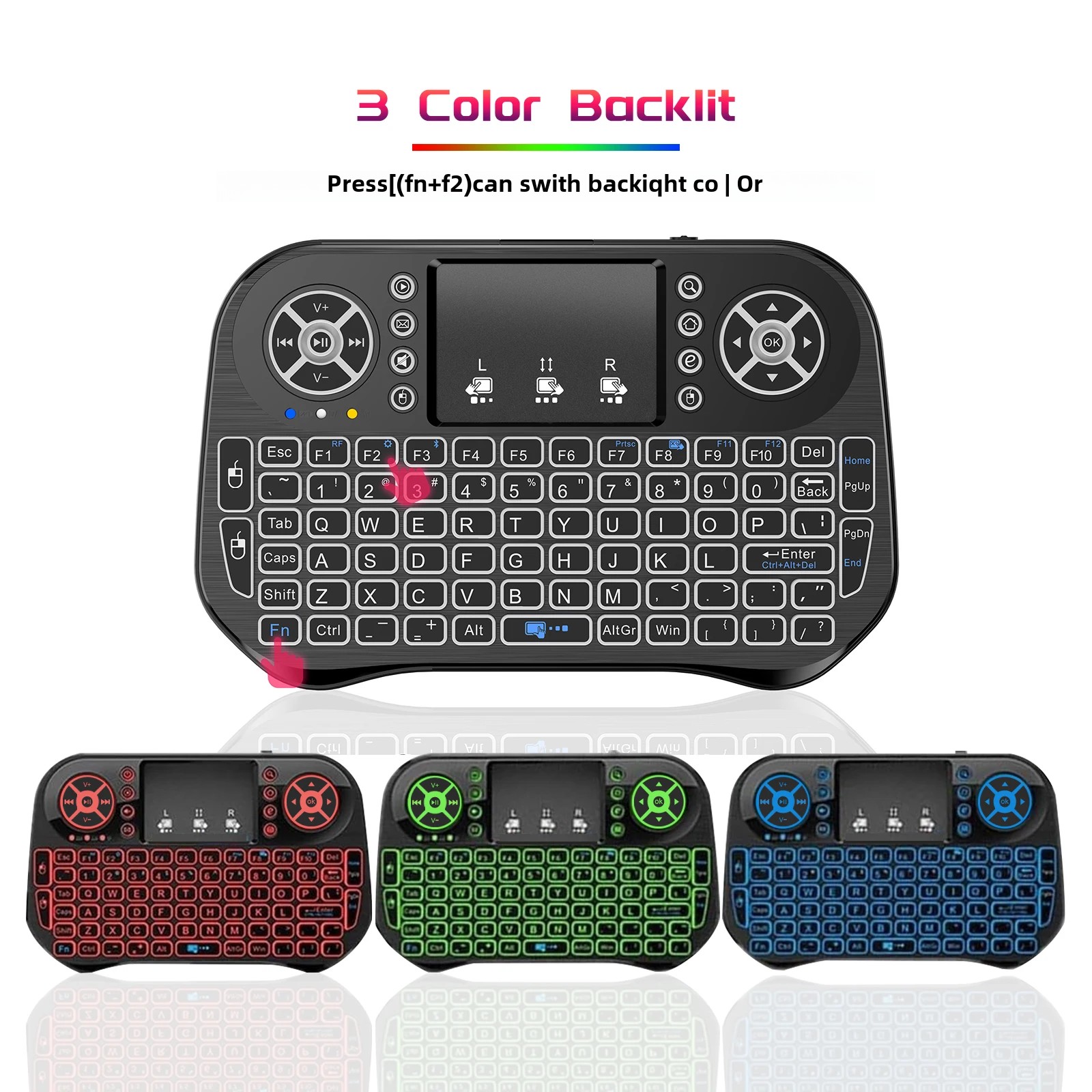 터치패드 마우스 콤보, 블루투스 및 안드로이드 박스,  - Laptop Accessories Combo 리뷰 및 가격