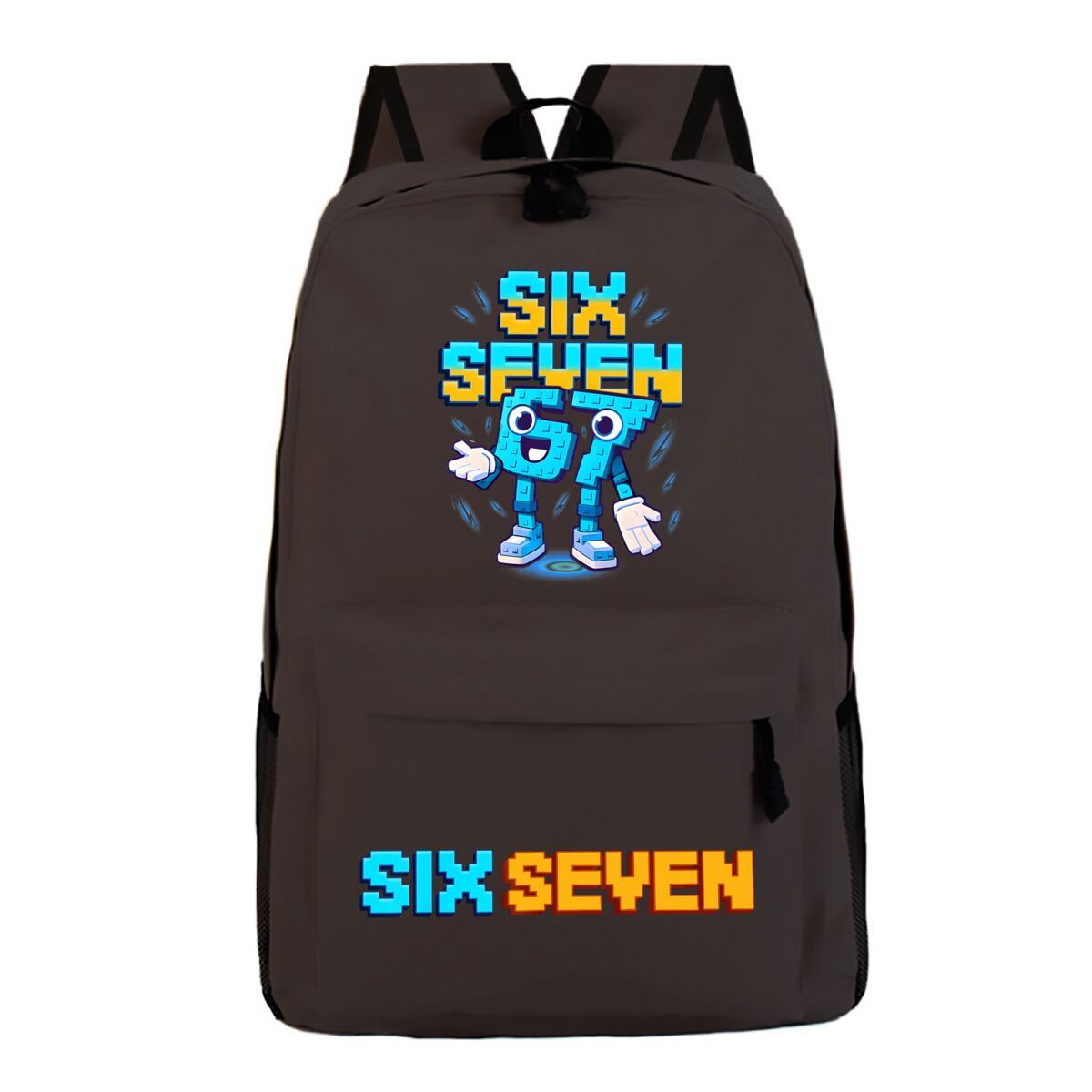 Six Seven 배낭 이탈리아 Brainrot 그래픽 - Laptop Accessories Girly 리뷰 및 가격
