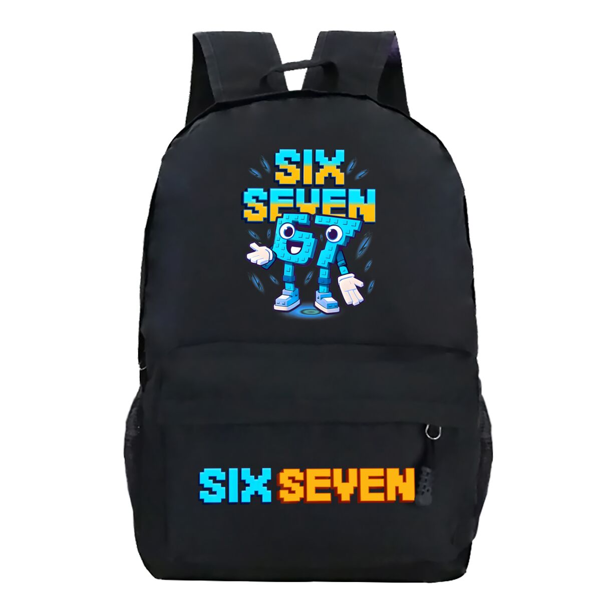 Six Seven 배낭 이탈리아 Brainrot 그래픽 - Laptop Accessories Girly 리뷰 및 가격