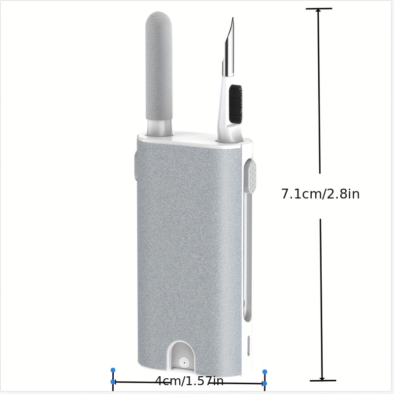 다기능 청소 키트 휴대 전화 이어폰 청소 브러시 ​​펜 - Screen Cleaning Kit 리뷰 및 가격